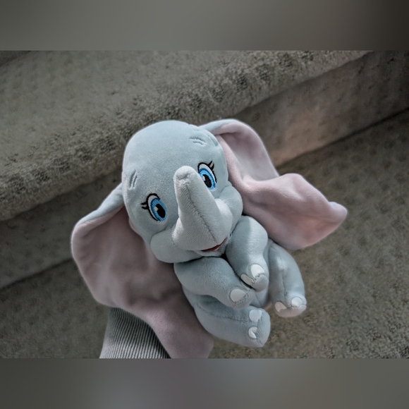 Dumbo sparkle ty plush - Picture 4 of 4